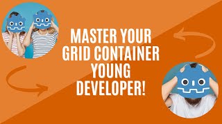 Godot 4 Master the Grid Container in 90 Seconds Quick Godot Tutorial