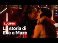 La storia di EVE e MAZE in LUCIFER | Netflix Italia