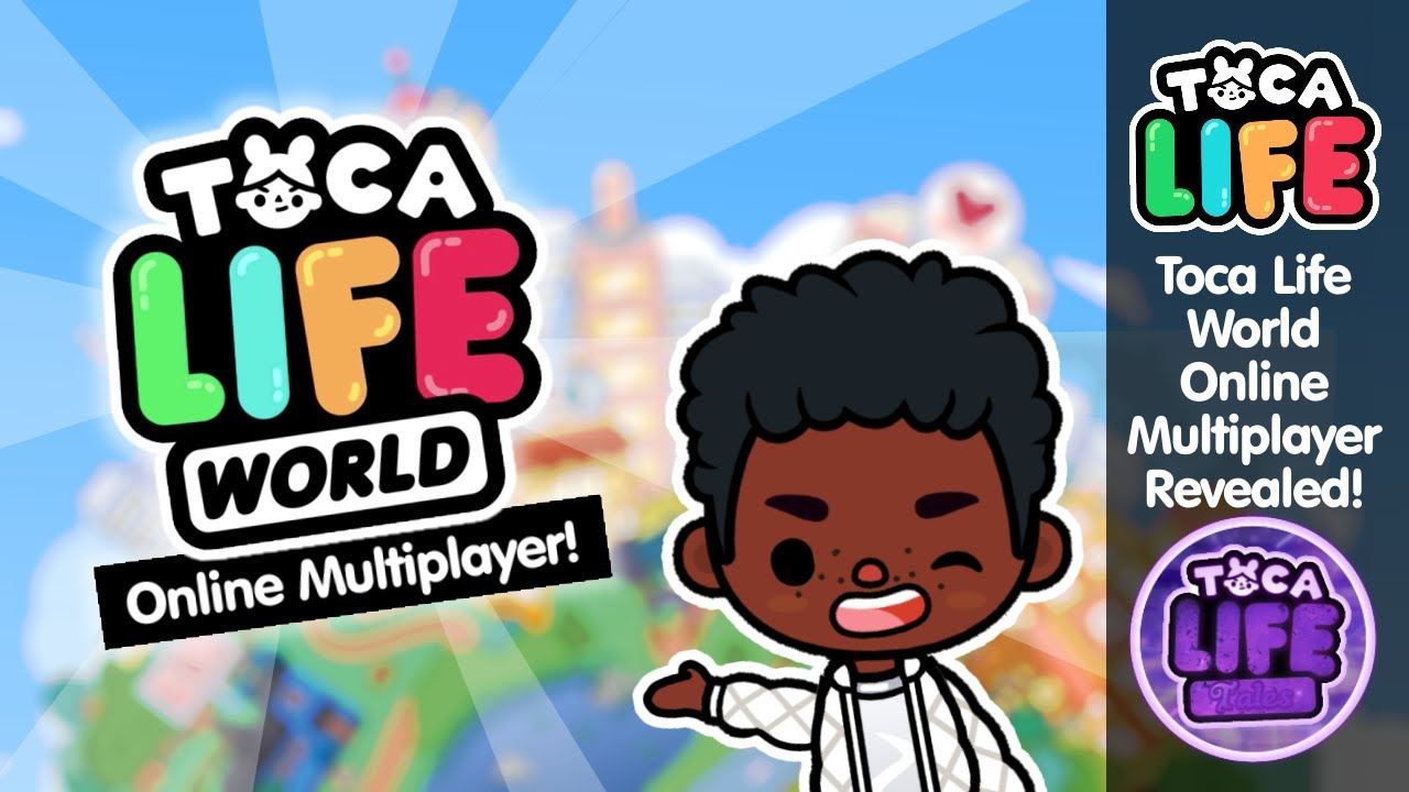 Play Toca Life World Online for Free on PC & Mobile