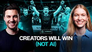 Everyone's Wrong About AI Destroying Creative Work