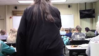 Lisa Swanson: Women's Breakaway - Breakout Session (Part 1)