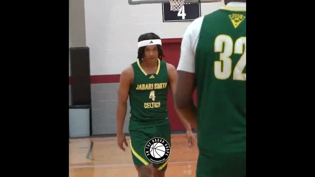 2026 Gregory Pops Dunson Jr  Atlanta Celtics March 2025 ATL Classic