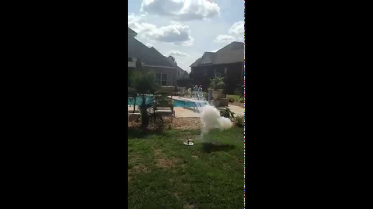 Homemade crackle mine attempt 2                (needs more bp)