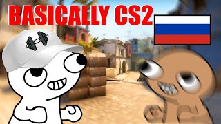 AVERAGE CS2 LOBBY