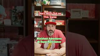 Don't Sleep on This Game- Minishoot Adventures @ Super Rare Games