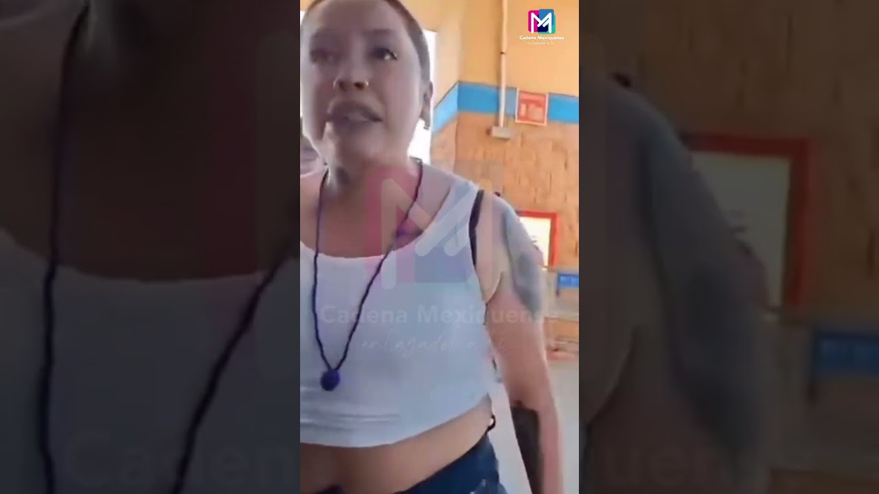 📰 🔴 #Seguridad || Detectan a mujeres por #robo en tienda comercial de #Tecámac