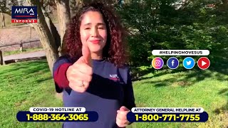 MIRA USA Informs! Eviction Prevention Project: Stay Order on Evictions - New York