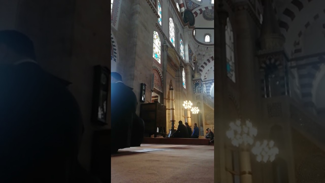 Bakara Sûresi 267-271 - Oğuzhan Bahtiyaroğlu - Şehzadebaşı Câmii