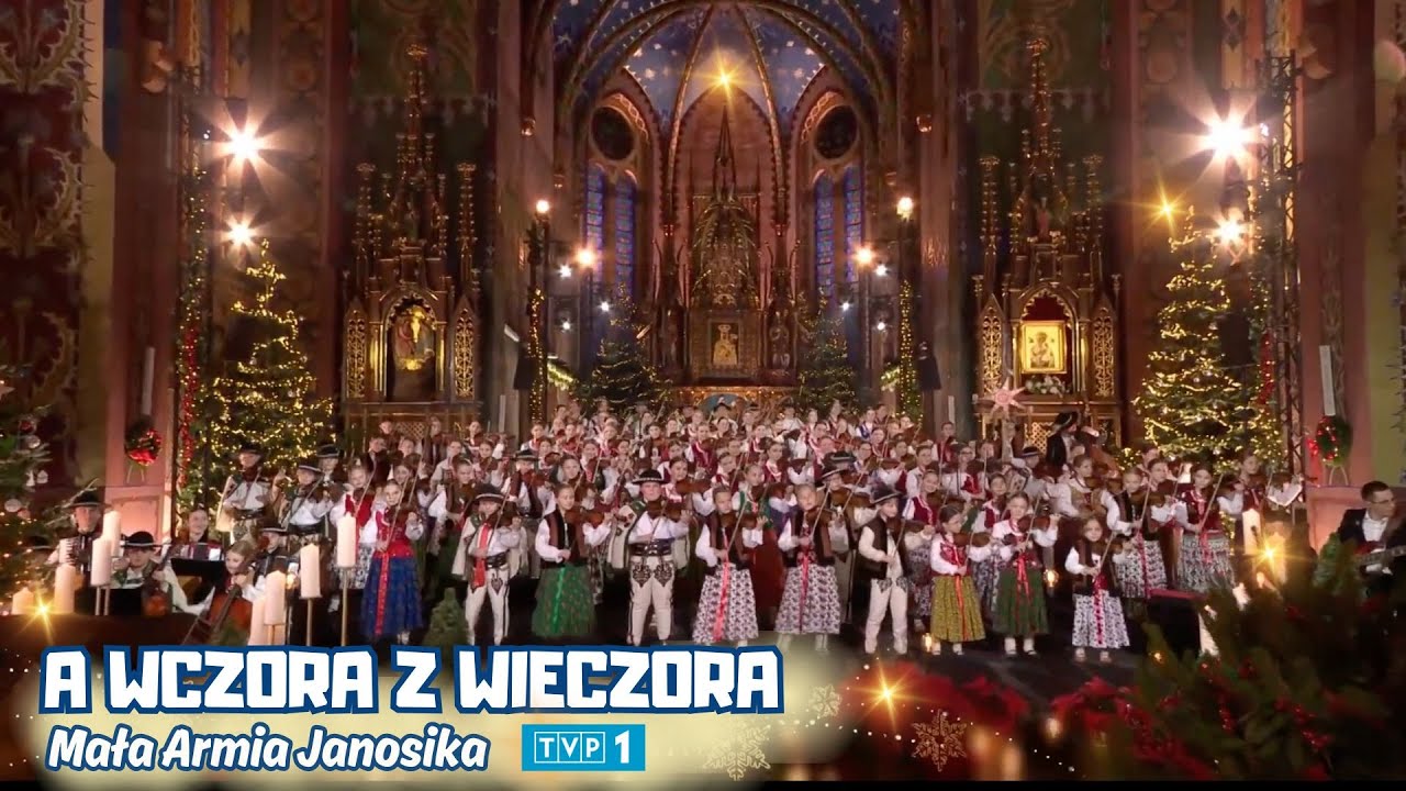 A wczora z wieczora / TVP1 