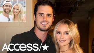 Celebrity Ben Higgins Reacts To Lauren Bushnell's Breakup With Her Boyfriend | Access Net Worth