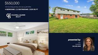 1002 North Belgrade Road, Silver Spring, MD 20902