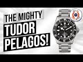 The Tudor Pelagos Is Mighty!  But I Still Have 3 Complaints......
