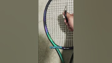 Why Do Tennis Players Cut the Strings? #shorts  #interestingfacts #technology #uniquefacts