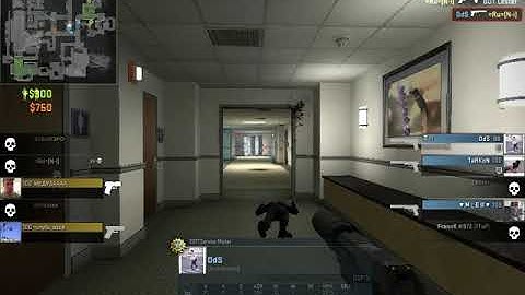 OdS - USP ACE 1v5 - Office map
