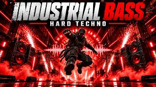 BASS RIOT 2026 🔥 High Energy Industrial Hard Techno Mix | Sara Landry, Alignment
