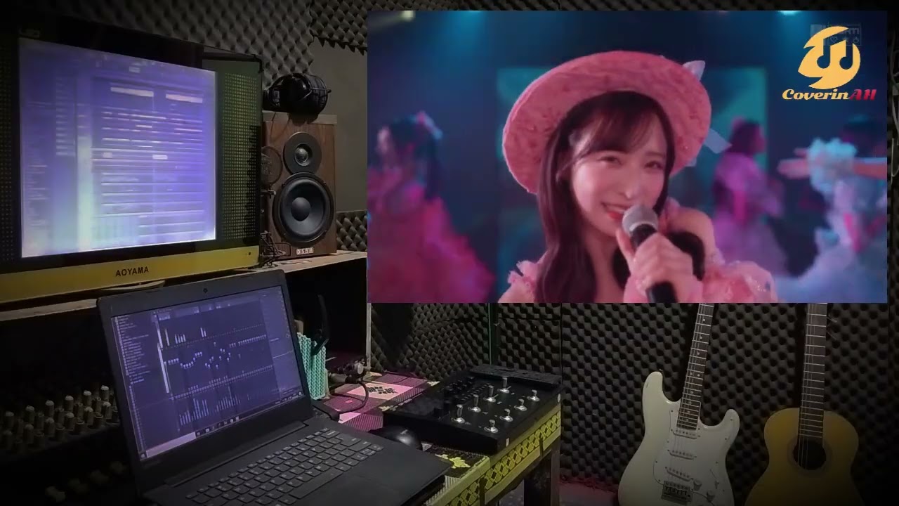 JKT48 - Andai 'Ku Bukan Idola (Campursari Koplo)