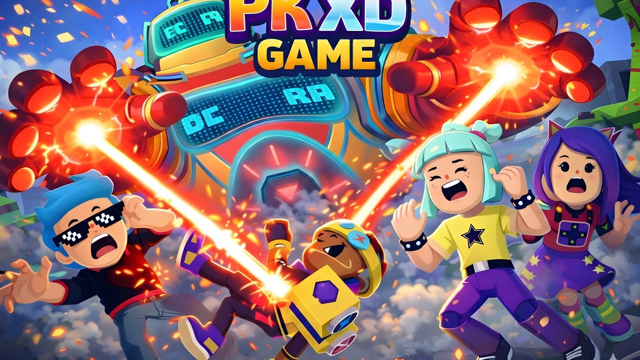 PK XD Mein Robot Attack 😱😂 Full Masti