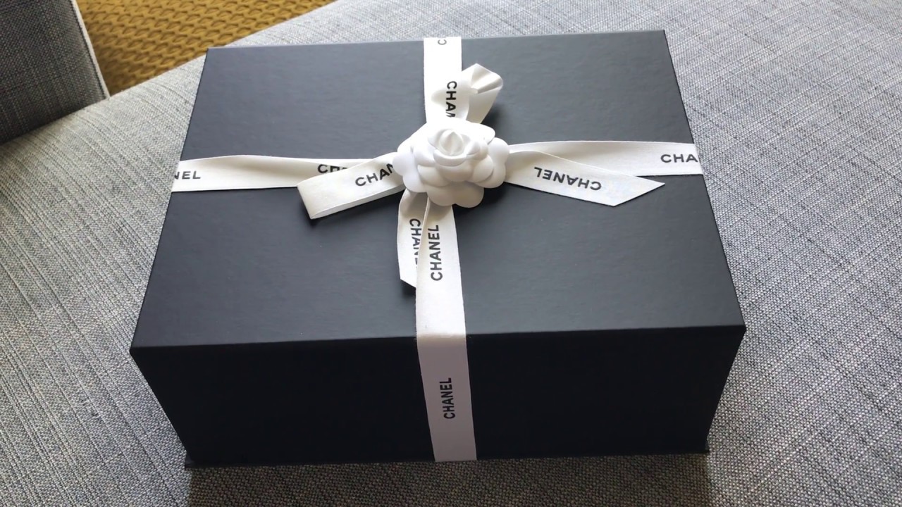 Chanel SO BLACK Boy bag UNBOXING!! 😱Unicorn 🦄 Alert! YouTube