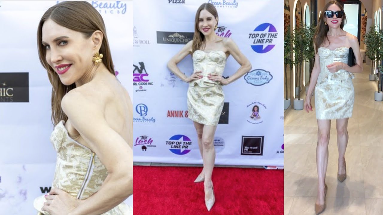 CHARIS MICHELSEN ATTENDED AN EMMYS GIFT EVENT & ENJOYED A LUXURY SPA EXPERIENCE AT MAISON D'EMILIE