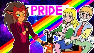 Why Representation in Cartoons Matters (And Why It's In Danger)