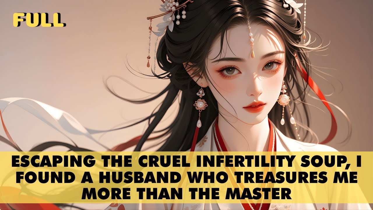 📙 Escaping The Cruel Infertility Soup, I Found A Husband Who Treasures Me More Than The Master.