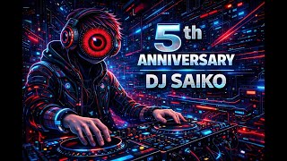 Dj Saiko (Official) - Happy New Year No Drama 2026 Wellcome MINIMAL \u0026 PSYTECH \u0026 DARK DRUMCODE TECHNO