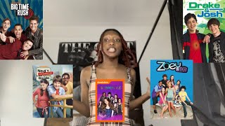 Top 5 Nick Shows | From A 2000s Baby