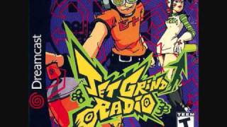 Jet Grind Radio Soundtrack - Ok House