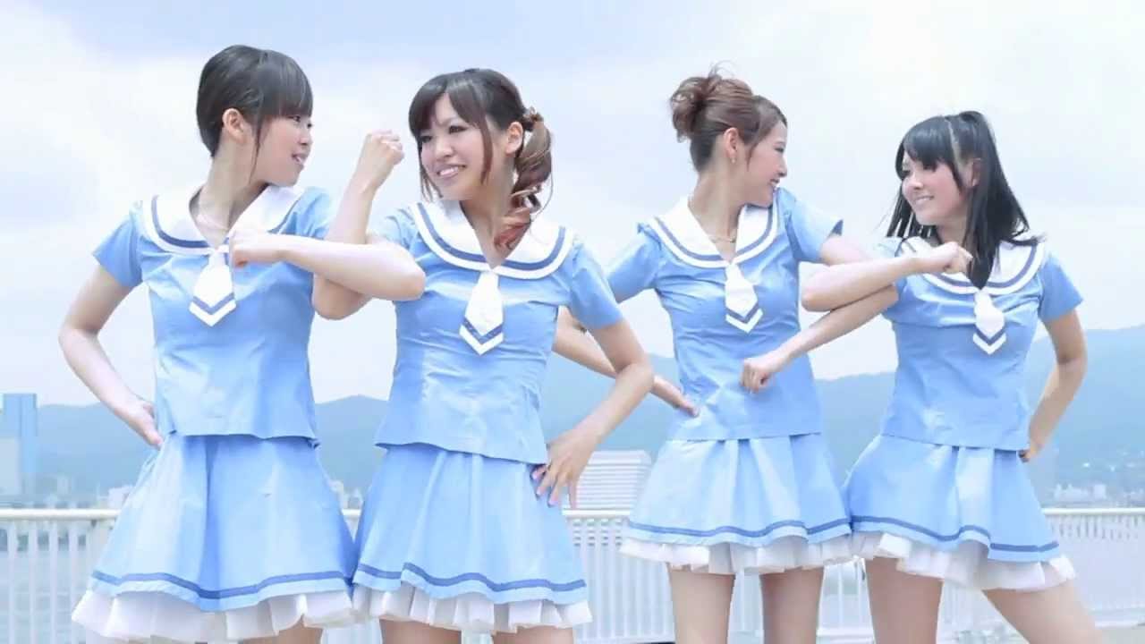 【PV】KOBerrieS『Love never dies!!!』 Dance.ver