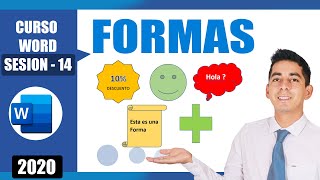 Como Insertar Y Trabajar Con Formas En Word 14