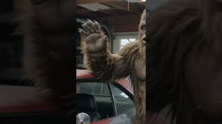 #bigfoot #musclecar #racecar #funnyshorts #funnyai