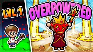 I Accidentally Created OVERPOWERED Magic Wands screenshot 4