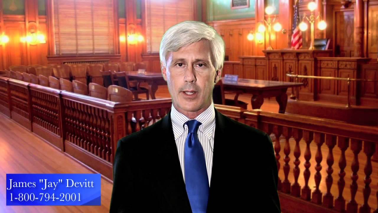 Pasadena Criminal Defense Attorney James Devitt