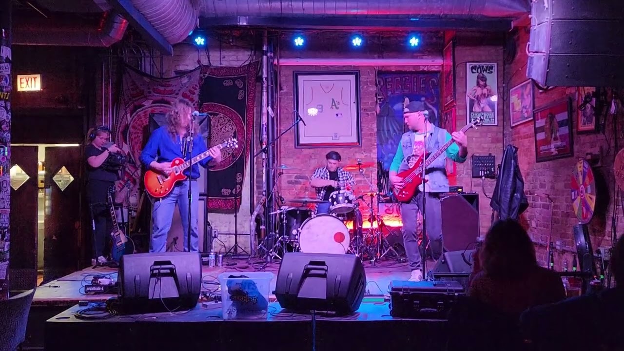 Gerhart  - Immigrant Song @ Reggies 3-1-26