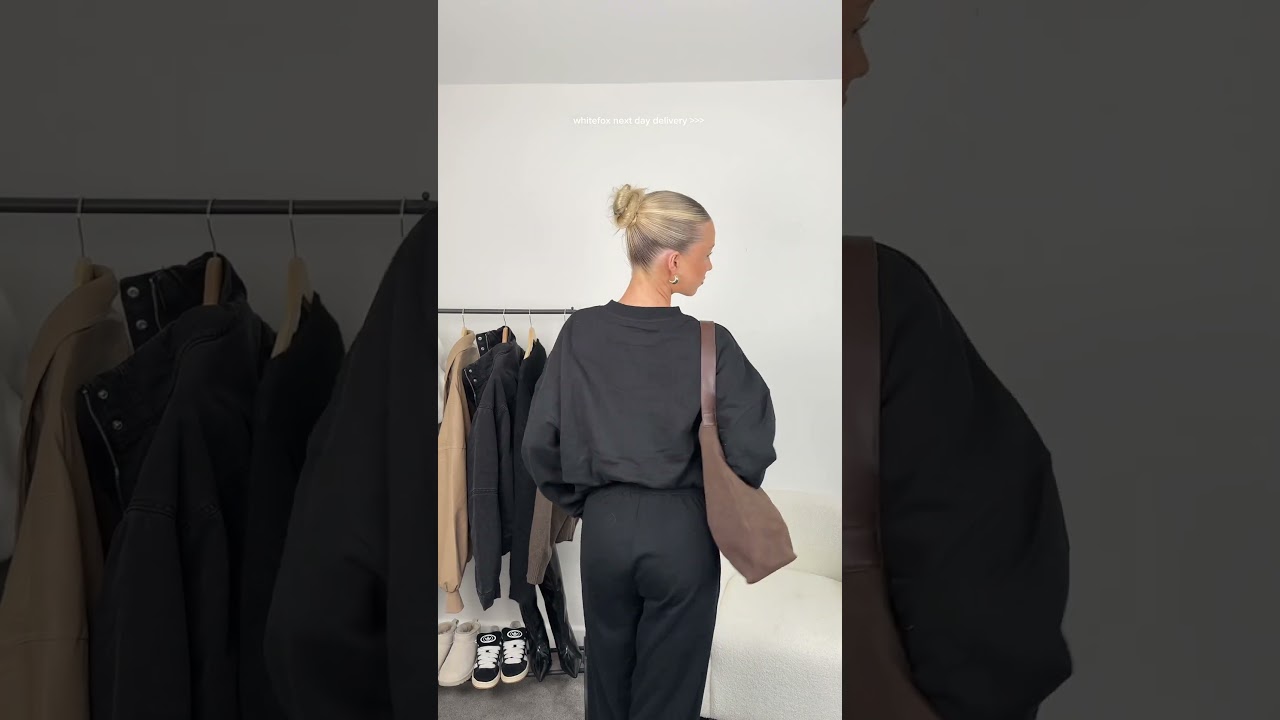 UK girls !!!! @White Fox Boutique now has next day delivery 🤭🤭 use code DAISYTT for 15% off | ad