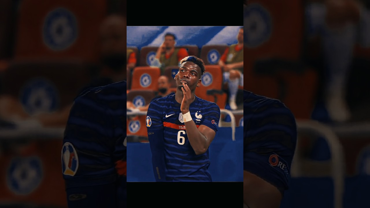 Paul Pogba iconic celebrations 🥶🐐