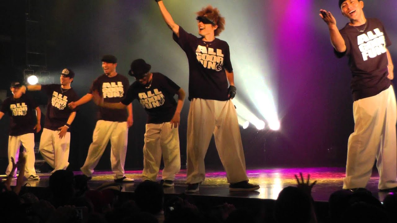 ALL GOOD FUNK THE ABSOLUTE VOL4 2013/05/24 - YouTube