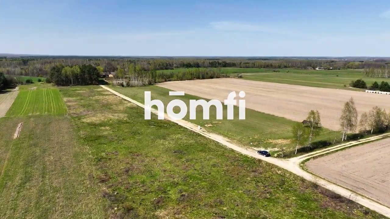 Duże i ustawne działki budowlane w Jankowicach - Działka - Sprzedaż - Szydłowiecki, Szydłowiec / Jankowice