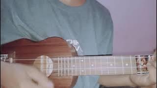 maafkan aku sayang `` (cinta tak direstui cover ukulele) Story wa