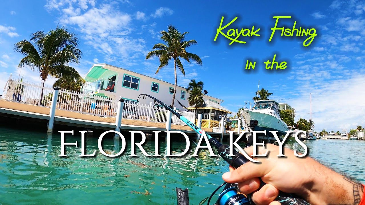 3 Days Kayak Fishing in the Florida Keys