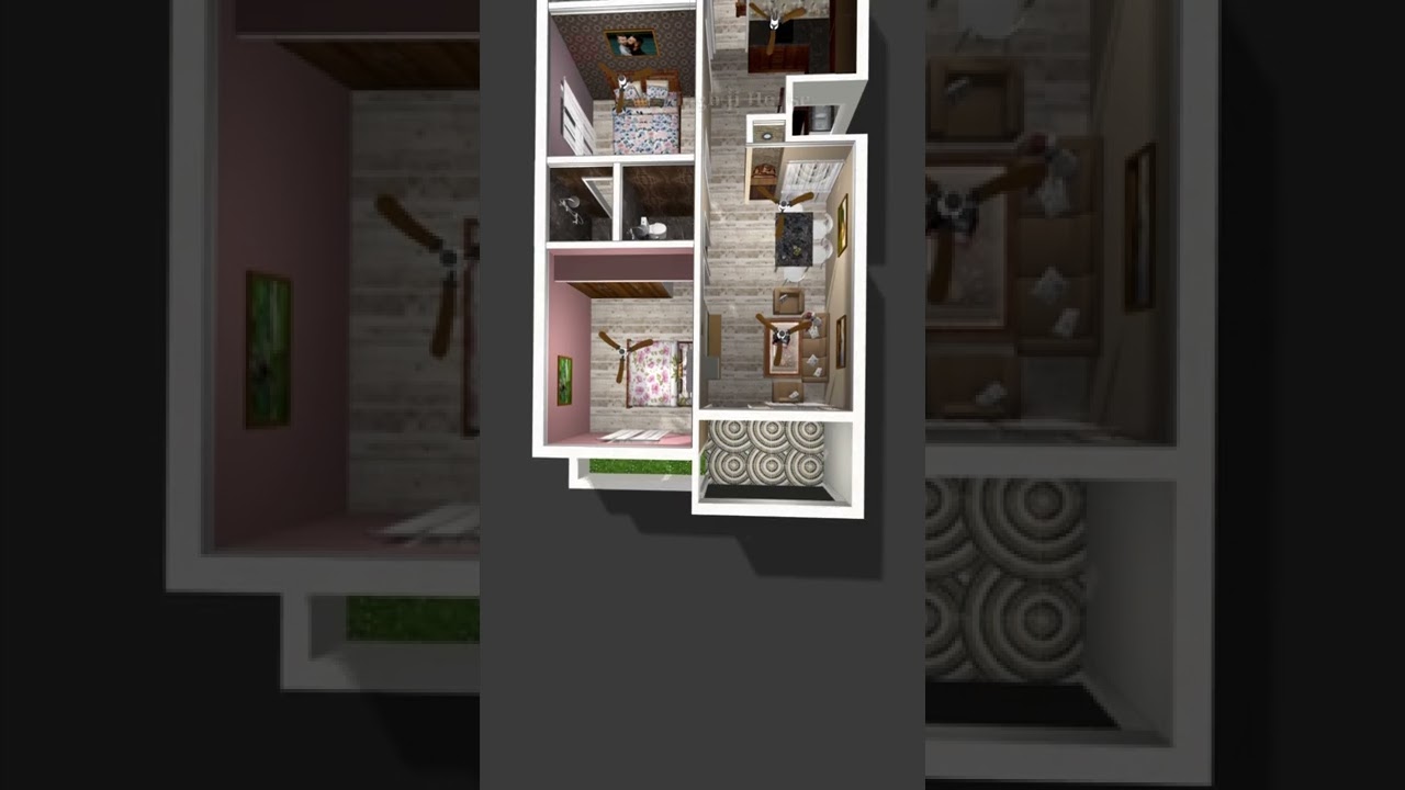 22 by 48 🏠 Plan, 22×48 House Plan, 22 by 50 House Plan, 22×50 House Plan, 22*50 House Plan,