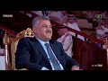 تفاعل جمهور شاعر الراية بضيف الحلقة الشاعر سفر الدغيلبي وحضور نائب سفير دولة العراق أ جمال الدليمي 