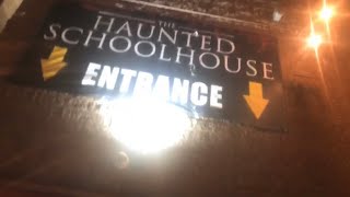 Haunted School House and Lab