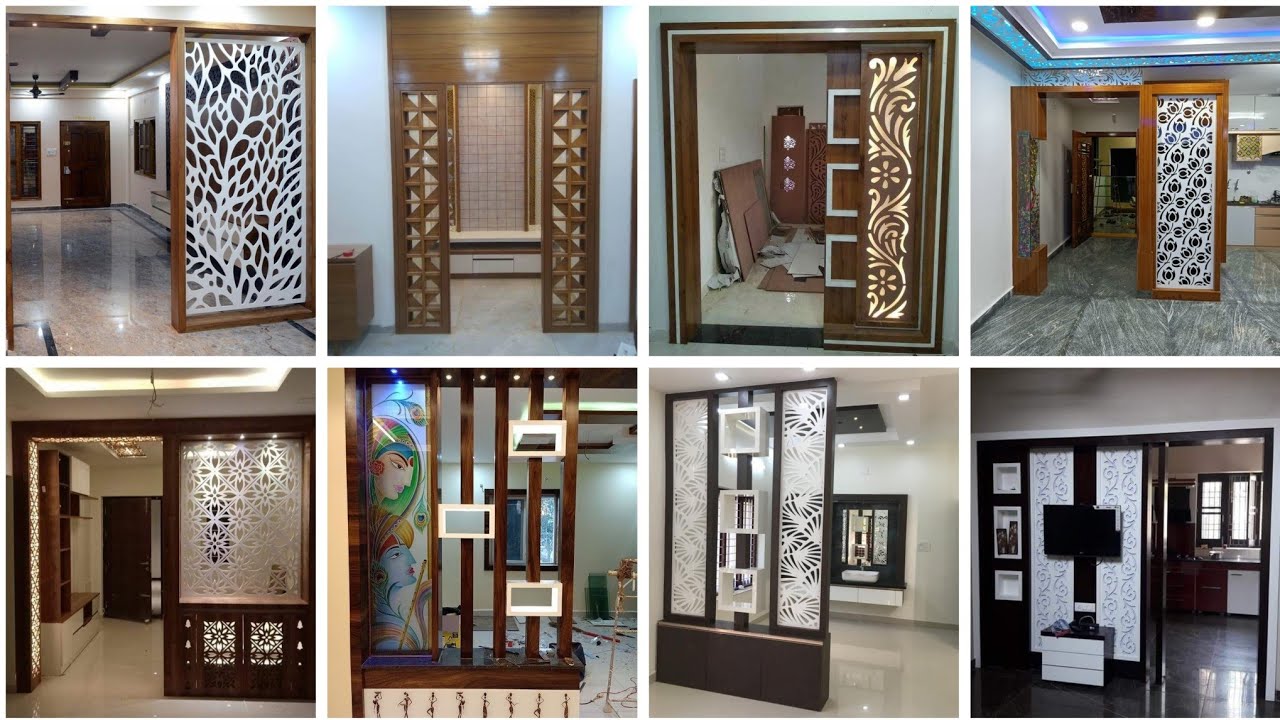 Latest Room Partition Design 2023 || Hall Partition Designs || Kitchen Partition Design || Partition
