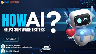 🚀 How AI is Transforming Software Testing! 🚀