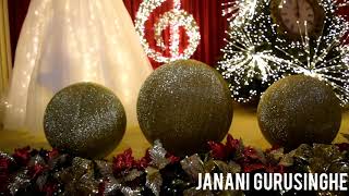 Janani Gurusinghe -Christmas In Italy Video 1