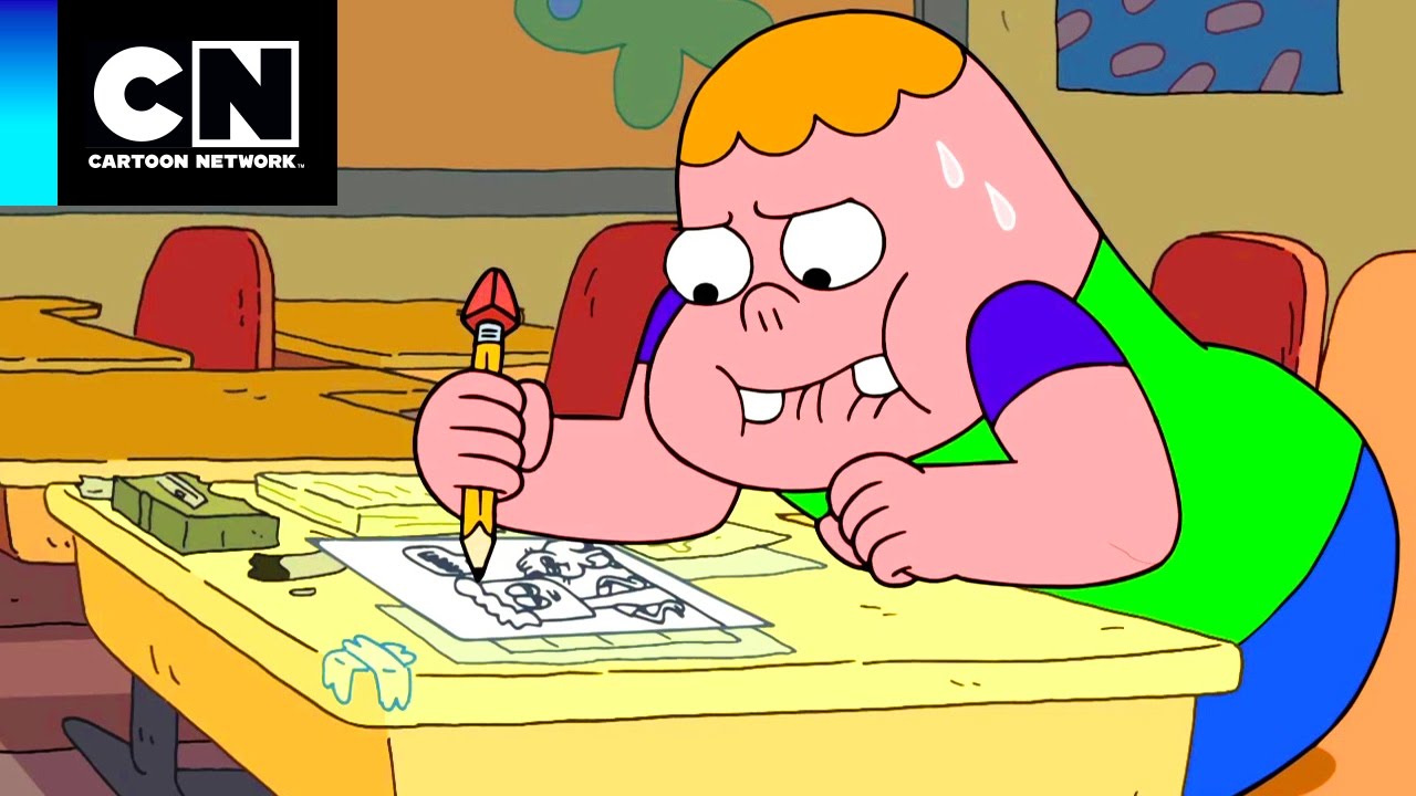 A historinha do Clarêncio | Clarêncio | Mês do Riso | Cartoon Network ...