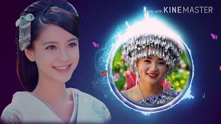 Nkauj Hmoob Luag Ntxhi Tau Ntxim Hlub Heev