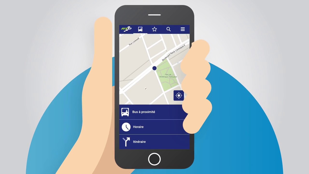 Tutoriel - Application RTC Nomade temps réel