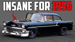8 Quickest American Cars Of 1956 (0-60 Road Test)